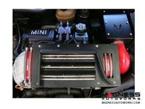 MINI Cooper S Intercooler Silicone Boots - DDM - R53/R52 